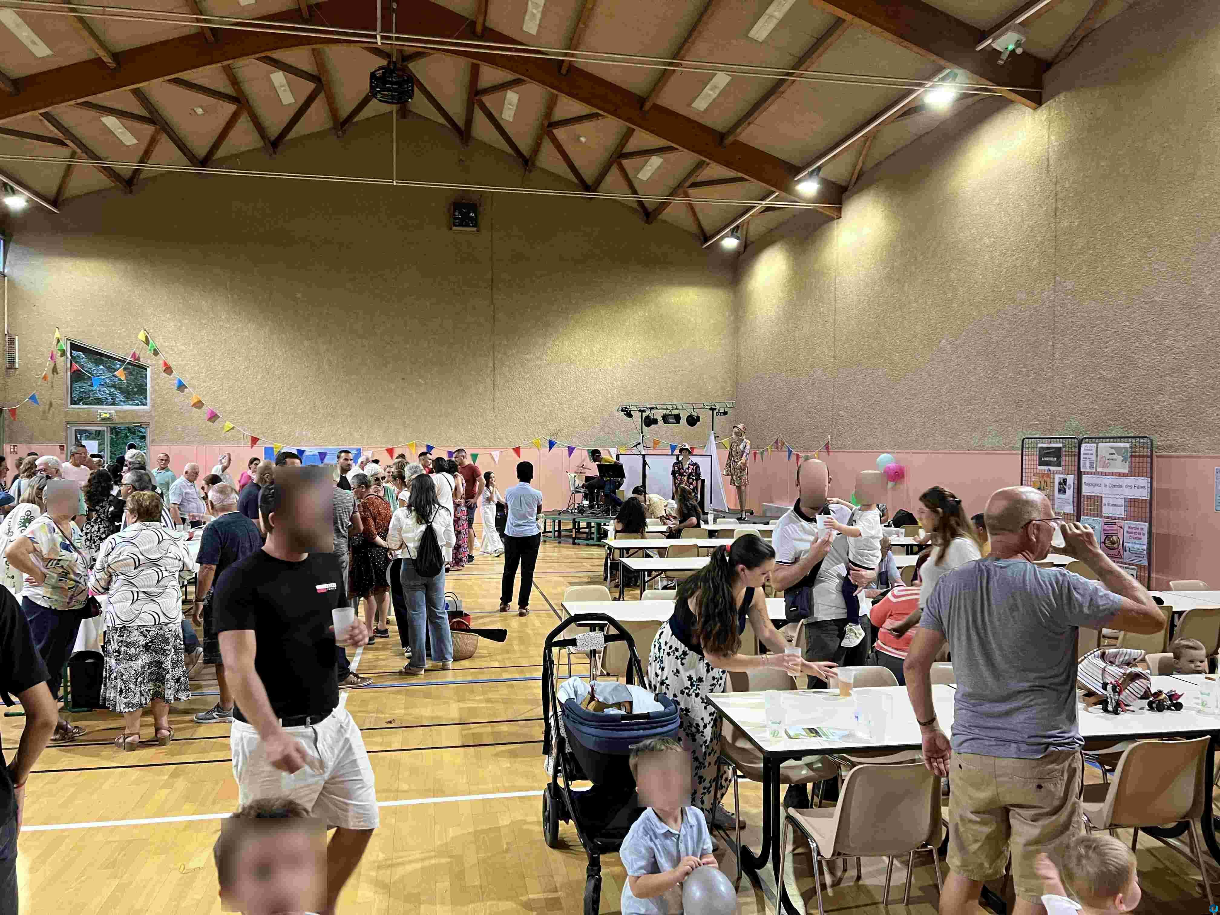 Fêtes du village 2024